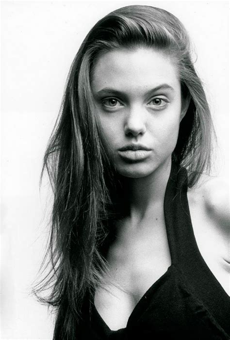 angelina jolie old pictures|angelina jolie young photos.